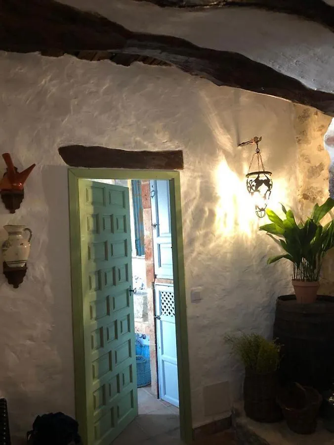 Gasthaus Casa Del Cerro Pedroche 0*,