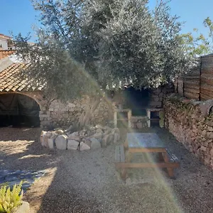 Casa El Carpintero Сasa de vacaciones