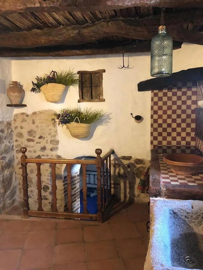 Casa Del Cerro Guest House Pedroche