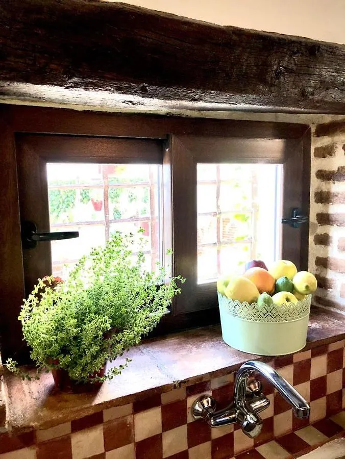 Casa Del Cerro Guest House Pedroche