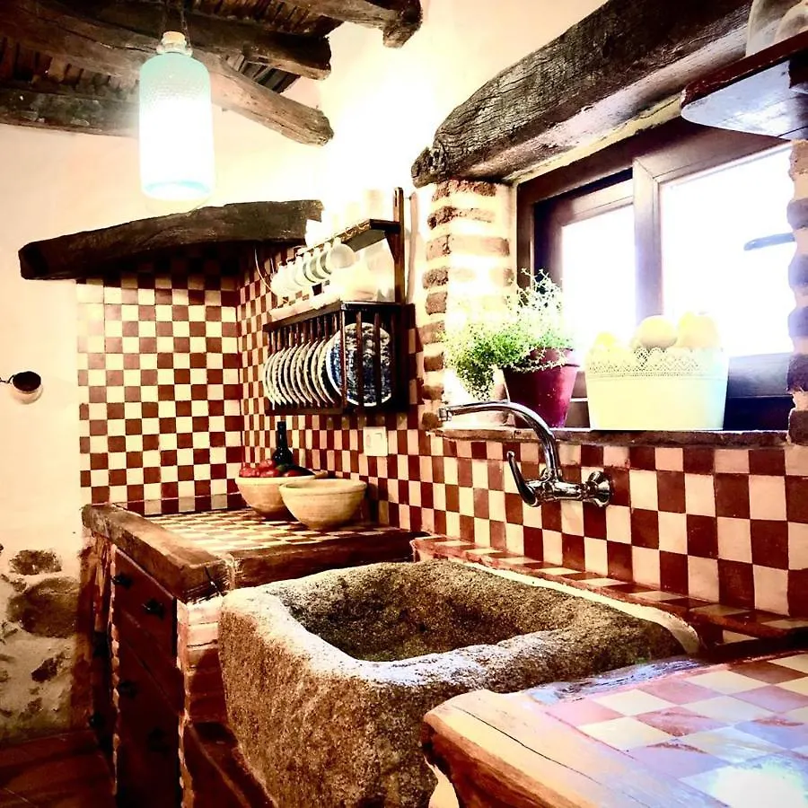 Casa Del Cerro Guest House Pedroche 0*,