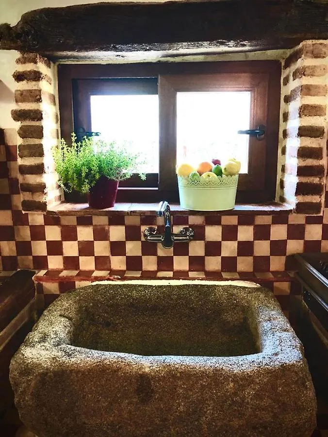 Country house Casa Del Cerro Guest House Pedroche Spain