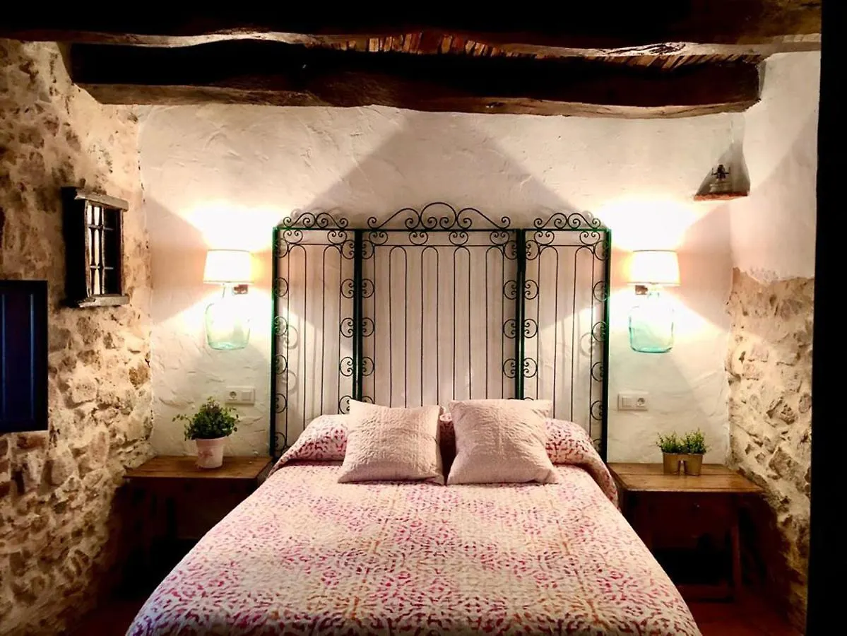 Casa Del Cerro Guest House Pedroche