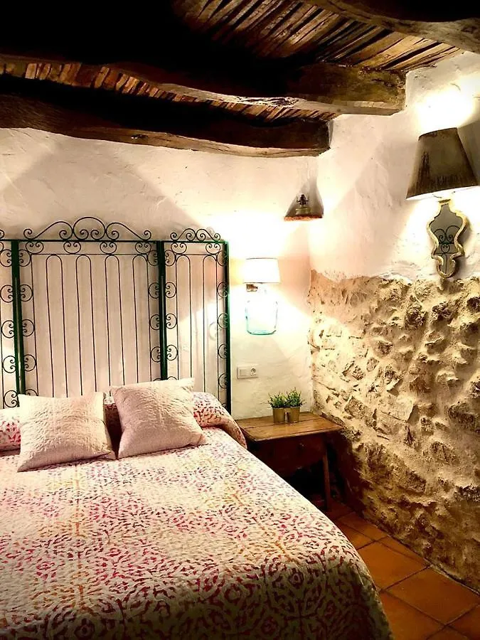 Casa Del Cerro Guest House Pedroche Country house
