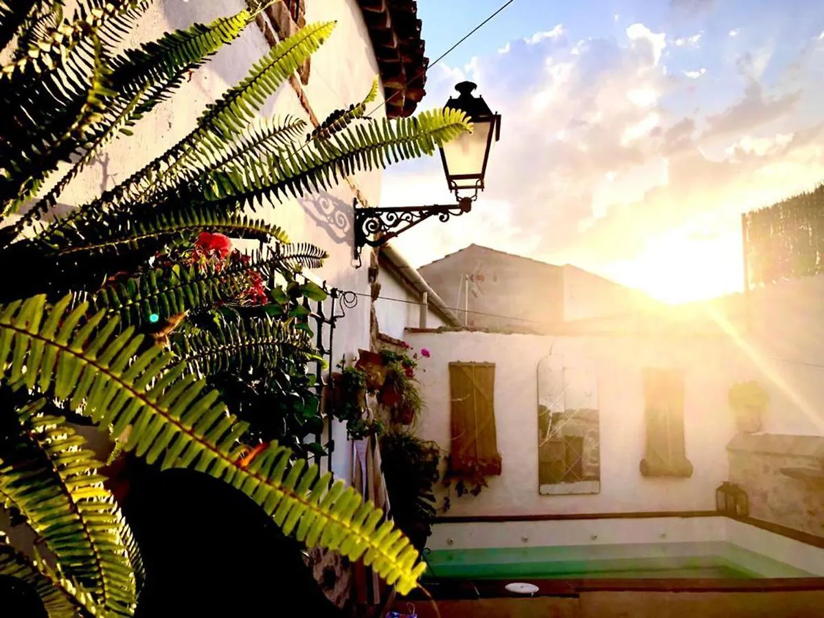Casa Del Cerro Guest House Pedroche Spain