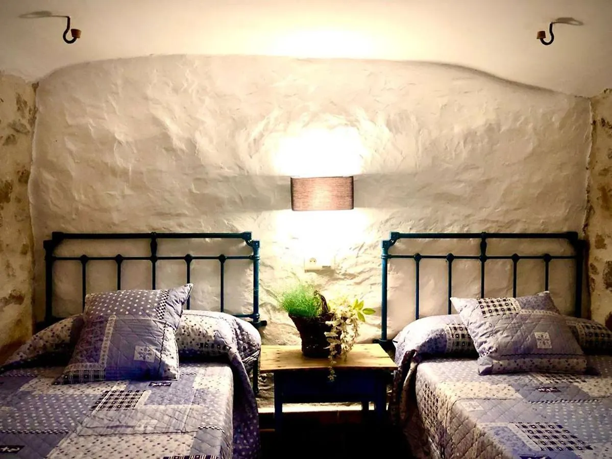 Casa Del Cerro Guest House Pedroche 0*,  Spain