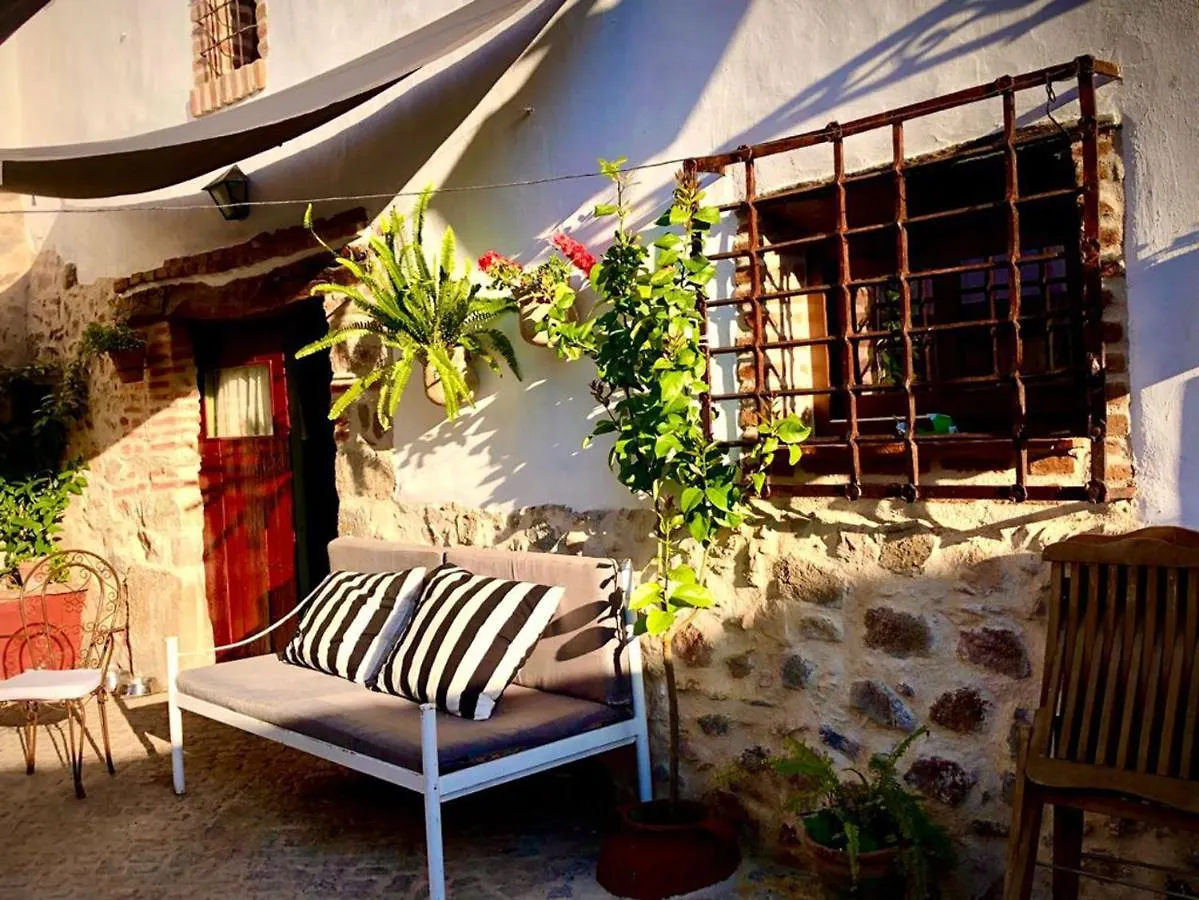 Casa Del Cerro Guest House Pedroche Country house