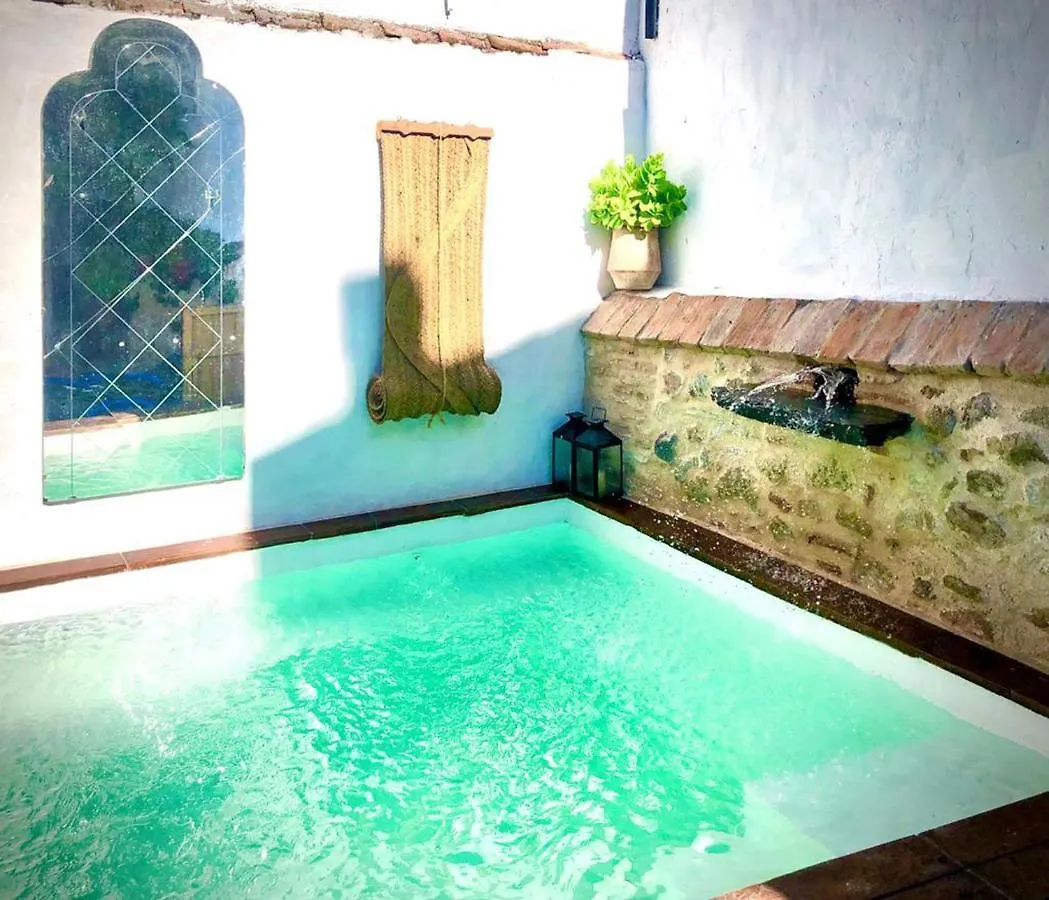 Casa Del Cerro Guest House Pedroche Spain